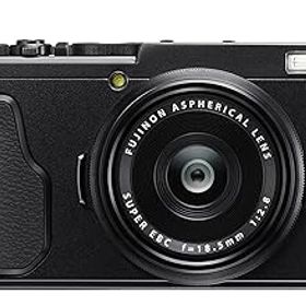 【中古】【39shop】FUJIFILM★デジタルカメラ X70 ブラック X70-B(非常に良い)