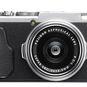 【中古】［非常に良い］FUJIFILM デジタルカメラ X70 シルバー X70-S