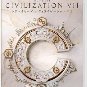 [メール便OK]【新品】【NS】シドマイヤーズ シヴィライゼーション VII ［Switch版］[在庫品]
