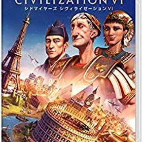 【中古】(未使用・未開封品)シドマイヤーズ シヴィライゼーション VI -Switch