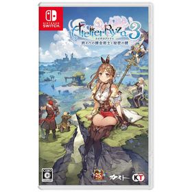 【Switch】ライザのアトリエ3 〜終わりの錬金術士と秘密の鍵〜 [video game]