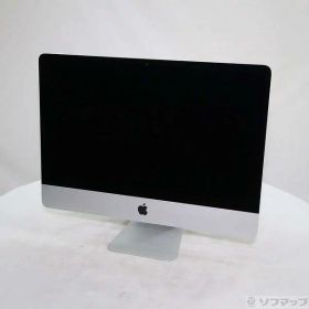 【中古】Apple(アップル) iMac 21.5-inch Early-2019 MRT32J／A Core_i3 3.6GHz 8GB HDD1TB 〔10.15 Catalina〕 【258-ud】