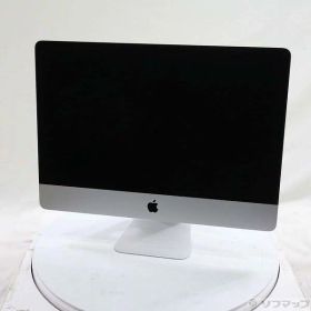 【中古】Apple(アップル) iMac 21.5-inch Early-2019 MRT32J／A Core_i3 3.6GHz 8GB SSD256GB 〔10.15 Catalina〕 【258-ud】