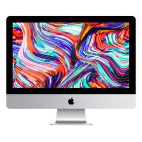 中古パソコン iMac Retina 4K MRT32J/A Late 2019【Core i3(3.6GHz)/21.5inch/8GB/1TB HDD】 Apple 当社3ヶ月間保証 イオシス