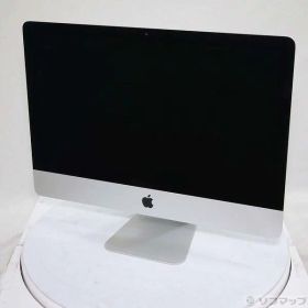 【中古】Apple(アップル) iMac 21.5-inch Early-2019 MRT32J／A Core_i3 3.6GHz 8GB HDD1TB 〔10.15 Catalina〕 【258-ud】