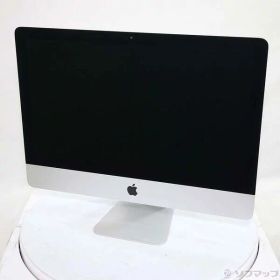 【中古】Apple(アップル) iMac 21.5-inch Early-2019 MRT32J／A Core_i3 3.6GHz 16GB SSD256GB 〔14.7 Sonoma〕 【269-ud】