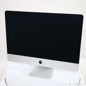【中古】Apple(アップル) iMac 21.5-inch Early-2019 MRT42J／A Core_i5 3GHz 8GB Fusion Drive1TB 〔10.15 Catalina〕 【269-ud】