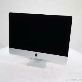 【中古】Apple(アップル) iMac 21.5-inch Early-2019 MRT42J／A Core_i5 3GHz 8GB Fusion Drive1TB 〔10.15 Catalina〕 【258-ud】