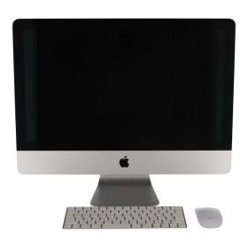 中古 iMac（Retina 4K，21.5インチ，2019）Apple アップルMRT42J/A C02Z97CMJWDXコンディションランク【B】（商品 No.75-0）