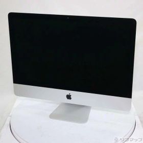 【中古】Apple(アップル) iMac 21.5-inch Early-2019 MRT42J／A Core_i5 3GHz 8GB Fusion Drive1TB 〔10.15 Catalina〕 【258-ud】