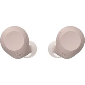 【エントリーで最大2万ポイント当たる｜8/23まで】 SONY｜ソニー 完全ワイヤレスイヤホン ピンク WF-C710N PZ [ワイヤレス(左右分離) /カナル型 /ノイズキャンセリング対応 /Bluetooth対応]