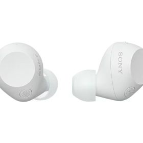 ワイヤレスノイズキャンセリングステレオヘッドセット WF-C710N ホワイト