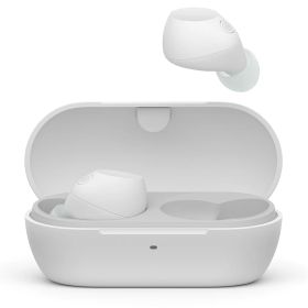 SONY（ソニー） WF-C710N (W) ワイヤレス ノイズキャンセリング ステレオイヤホン ダイナミック型 Bluetooth対応 IPX4防水 ホワイト