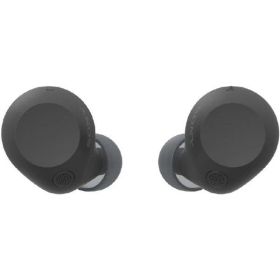 SONY ワイヤレスノイズキャンセリングステレオヘッドセット WF-C710NB ブラック WFC710NB (納期目安2-3週間)
