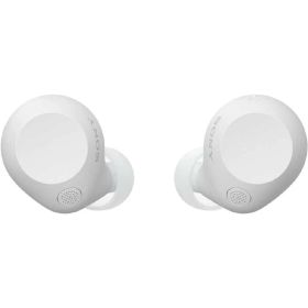 ソニー SONY 完全ワイヤレスイヤホン [ ワイヤレス ( 左右分離 ) / ノイズキャンセリング 対応 / Bluetooth 対応 ] ホワイト WF-C710N WZ