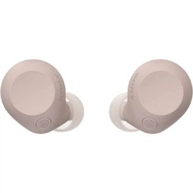 ソニー SONY 完全ワイヤレスイヤホン [ ワイヤレス ( 左右分離 ) / ノイズキャンセリング 対応 / Bluetooth 対応 ] ピンク WF-C710N PZ