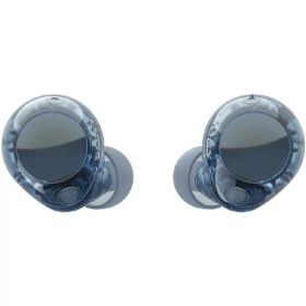 SONY ワイヤレスノイズキャンセリングステレオヘッドセット WFC710NL グラスブルー WF-C710NL(納期目安1-2週間)