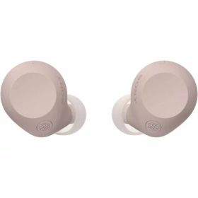 【長期保証付】ソニー SONY WF-C710N-P ピンク 完全ワイヤレスイヤホン WFC710NP