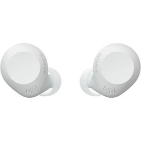 ソニー(SONY) WF-C710N ホワイト ワイヤレスイヤホン 高性能ノイズキャンセリング Bluetoothロングバッテリー 外音取り込み IPX4防滴性能 軽量 コンパクト マルチポイント接続