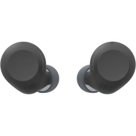 ソニー WF-C710N ブラック ワイヤレスイヤホン 高性能ノイズキャンセリング Bluetoothロングバッテリー 外音取り込み IPX4防滴性能 軽量 コンパクト マルチポイント接続
