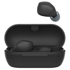 SONY WF-C710N-B ブラック ワイヤレスノイズキャンセリングステレオヘッドセット ワイヤレスイヤホン ソニー