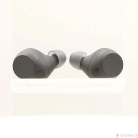 【中古】SONY(ソニー) WF-C710N BZ ブラック 【349-ud】