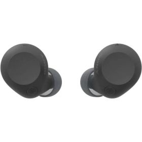 ソニー(SONY) WF-C710N ブラック ワイヤレスイヤホン 高性能ノイズキャンセリング Bluetoothロングバッテリー 外音取り込み IPX4防滴性能 軽量 コンパクト マルチポイント接続