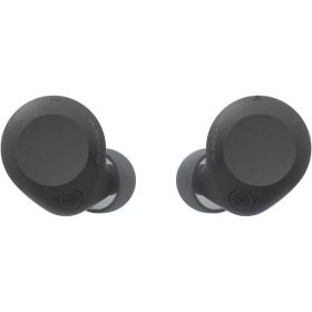 ソニー(SONY) WF-C710N ブラック ワイヤレスイヤホン 高性能ノイズキャンセリング Bluetoothロングバッテリー 外音取り込み IPX4防滴性能 軽量 コンパクト マルチポイント接続