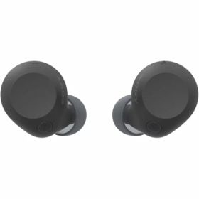ソニー(SONY) WF-C710N ブラック ワイヤレスイヤホン ノイズキャンセリング Bluetoothロングバッテリー 外音取り込み IPX4防滴性能 軽量 コンパクト