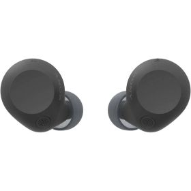 ソニー(SONY) WF-C710N ブラック ワイヤレスイヤホン 高性能ノイズキャンセリング Bluetoothロングバッテリー 外音取り込み IPX4防滴性能 軽量 コンパクト マルチポイント接続