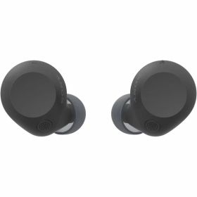 ソニー(SONY) WF-C710N ブラック ワイヤレスイヤホン 高性能ノイズキャンセリング Bluetoothロングバッテリー 外音取り込み IPX4防滴性能 軽量 コンパクト マルチポイント接続