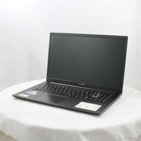 【中古】ASUS(エイスース) VivoBook 15 K513EA K513EA-BQ614T インディーブラック 〔Windows 10〕 【198-ud】