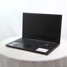 【中古】ASUS(エイスース) VivoBook 15 K513EA K513EA-BC158TS インディーブラック 【295-ud】