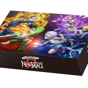 HUNTER×HUNTER NEN×IMPACT: Limited Edition - Nintendo Switch 北米版 Nintendo Switch ニンテンドースイッチ 海外版ソフト