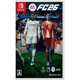 EA SPORTS FC(TM) 26 【Switch】 HAC-P-BMZ2A