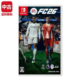 Switch EA SPORTS FC(TM) 26 ソフト 【中古】