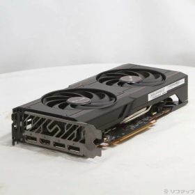 【中古】SAPPHIRE(サファイア) SAPPHIRE PULSE Radeon RX 6600 XT GAMING OC 8G GDDR6 11309-03-20G 【262-ud】