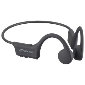オーム電機AudioComm 骨伝導イヤホン HP-BC110N 03-1666 OHM