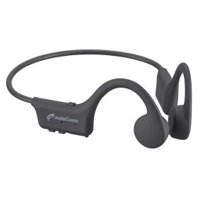 オーム電機 HP-BC110N 骨伝導イヤホン Bluetooth／AACコーデック対応／USB給電 Type−C／保護等級IPX4 防まつ形 HPBC110N