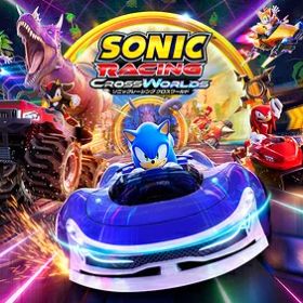 ソニックレーシング クロスワールド[PS4] / ゲーム