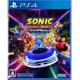 ソニックレーシング クロスワールド PS4版