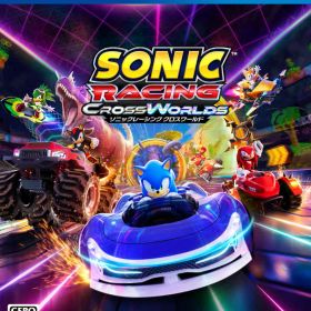 【中古】ソニックレーシング クロスワールドソフト:プレイステーション4ソフト／スポーツ・ゲーム