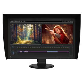 CG2700X-BK 「直送」【代引不可・他メーカー同梱不可】 EIZO ＜ColorEdge＞26.9インチカラー液晶モニター(3840 x 2160/USB Type-C(DisplayPort Alt Mode、HDCP 2.3)、DisplayP