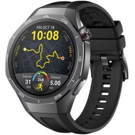【在庫限り翌営業日発送OK F-2】HUAWEI WATCH GT5 PRO 46mm／Black WATCH GT5PRO 46MM／BK