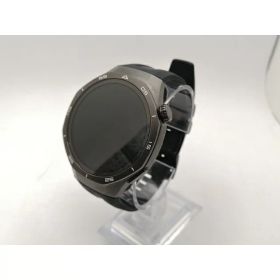 【中古】Huawei HUAWEI WATCH GT 5 Pro 46mm ブラック【川崎駅前】保証期間1ヶ月【ランクA】