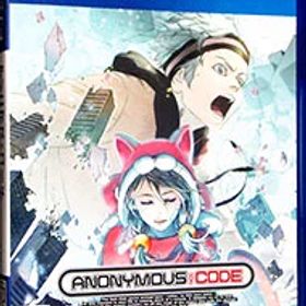 【中古】PS4 ANONYMOUS；CODE