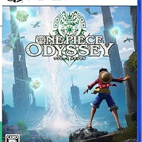 【中古】ONE PIECE ODYSSEY -PS5