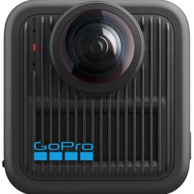 新品【国内正規品】 GoPro MAX2 ゴープロ マックス2 CHDHZ-311-FW 360度カメラ アクションカメラ ウェアラブルカメラ 全天球 ビデオカメラ 防水 防塵 手ブレ補正 高画質 VLOG アウトドア スポーツ YouTube 撮影