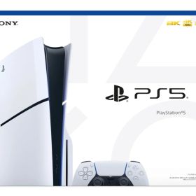【箱傷アリ・即納】SONY ソニー プレステ5 PlayStation5 本体 Slimモデル CFI-2000A01