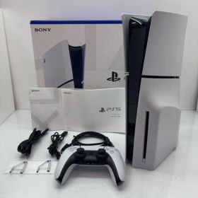 【中古】PlayStation 5 CFI-2000A01 1TB プレイステーション PS5 【本体】ホビー ゲーム 53G00202598